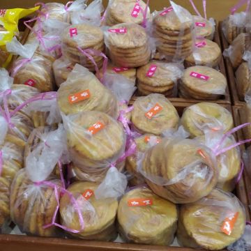 宜蘭燒餅富達食品