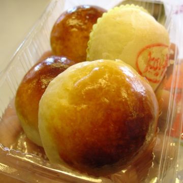 新勝發餅舖（淡水店）