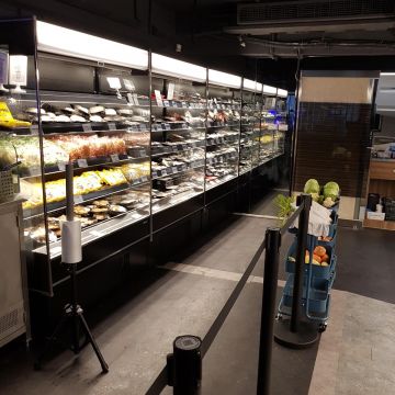 超越水產火鍋超市-台北南京店