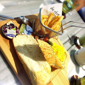 德爾芙餐廳 de reve cafe