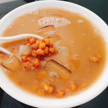 石家正阿美綠豆湯