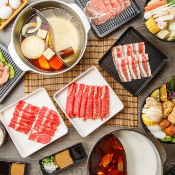 夏部壽喜燒 桃園南平店 SHABU