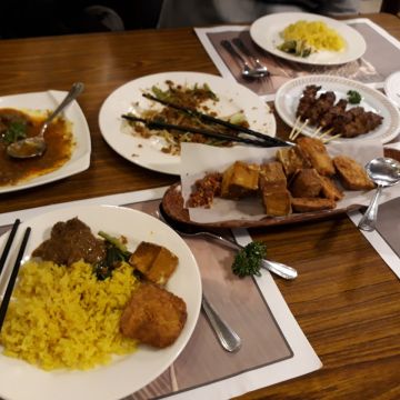 磐石坊 Sate House