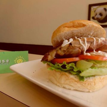 太陽廚房 Sun's Kitchen