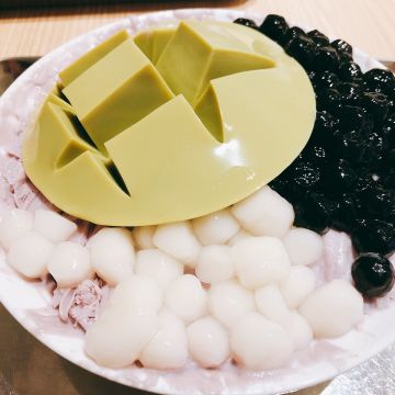 芋頭主義-芋薯甜品職人