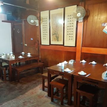 蓮雨居創意料理