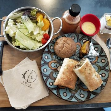 花間小路咖啡館