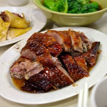 澳門卞師父燒臘店