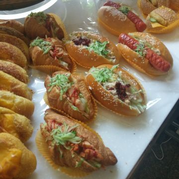 金渼星菓子工坊