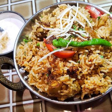 瑪哈印度餐廳 明誠店 maharaja