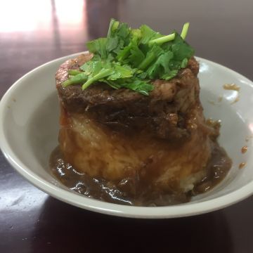 古早味排骨酥麵（士林店）