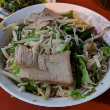 哈瑪星廟口汕頭麵