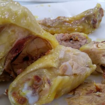 田媽媽龍門口活魚餐廳