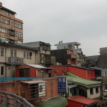 八番坑&舊道口民宿