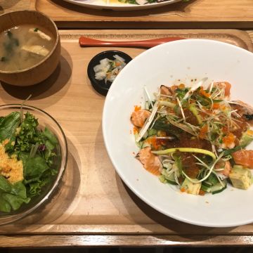 御盤de食堂（台北信義店）