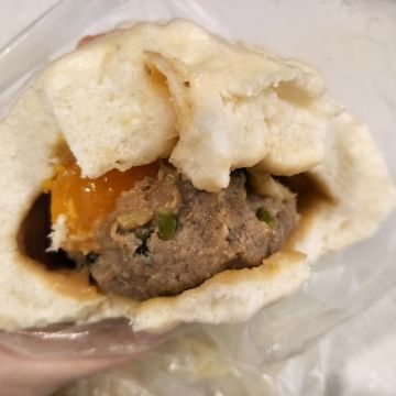 品樂坊手工養生饅頭