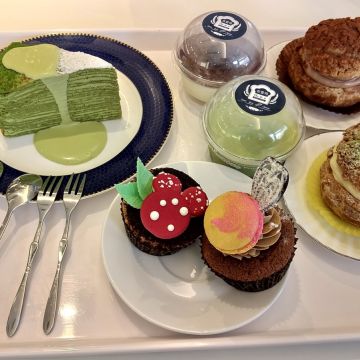 古雷司麵包 fresh BREAD