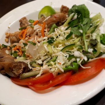 誠記越南麵食館