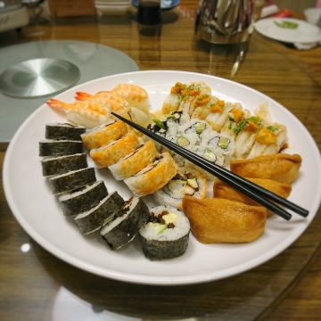 田川日本料理（竹北店）