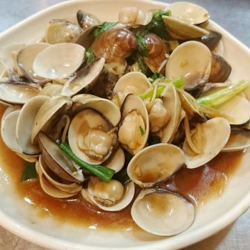 甲上菜脯雞活魚熱炒