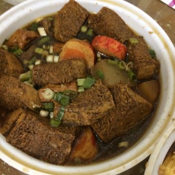 王記花蓮港式滷味