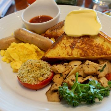 香格里拉台南遠東國際大飯店-大廳茶軒