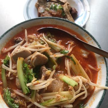 徊香傳統美食小館