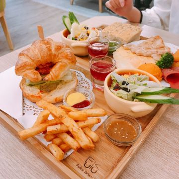 甜福貳Fuku Brunch