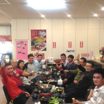 京之饌現宰羊肉爐