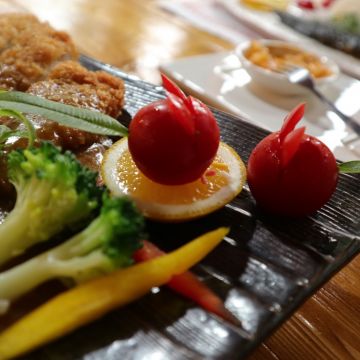 鳥巷創意咖啡廳