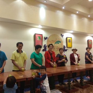 娜路彎大酒店-歐風西餐廳