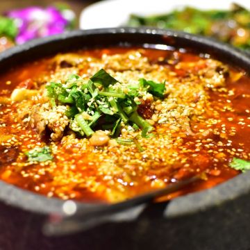 胡同大媽 中山店