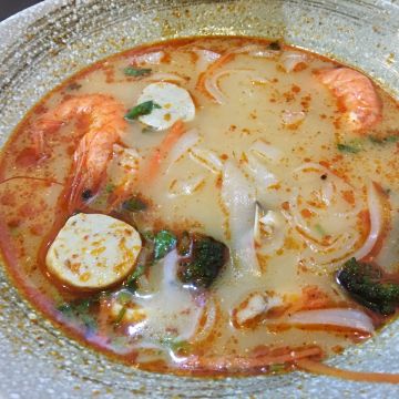 麗江南洋麵食館