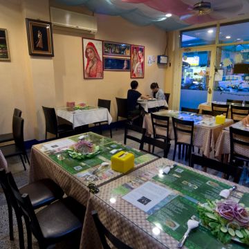 馬丁娜印度小館 Madina Indian Restaurant