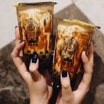 老虎堂 站前店 Tigersugar