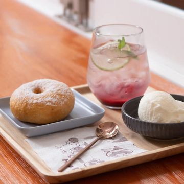 Hoo. Donut 呼點甜甜圈