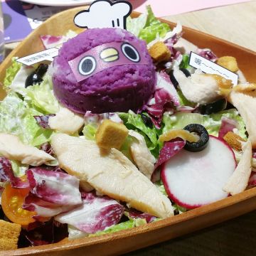 頑食概念餐廳Foodplay 誠品武昌店