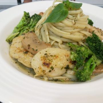 義式小廚 慢呷勒 Mangiare