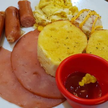 桐趣晨間飲食館