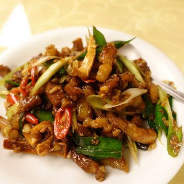 大和院客家美食