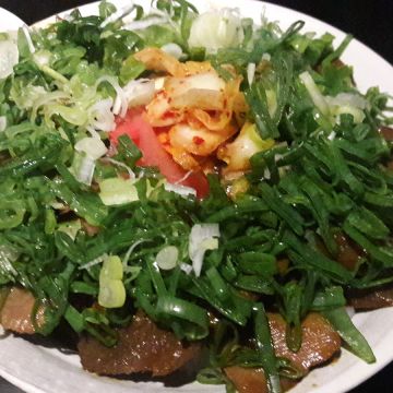 山盛激丼