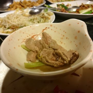 鄉野炭燒羊肉爐