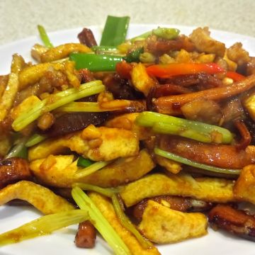 良芳 川菜客家菜