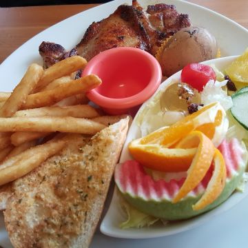 及第家手作早午餐