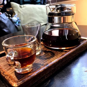 爐鍋咖啡（中西店）