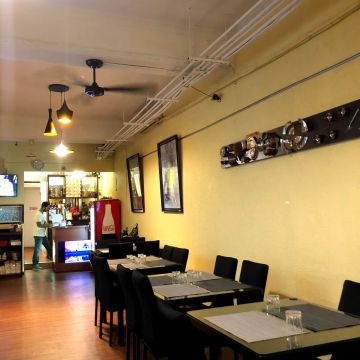 Saathiya Indian Cuisine