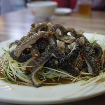 岡山羊肉（林口店）