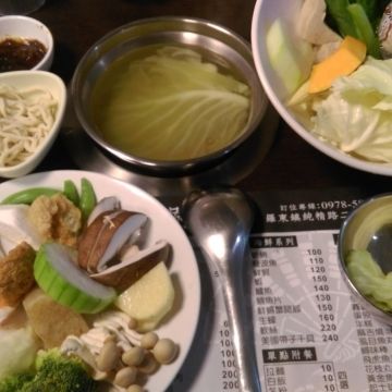 北海日式涮涮鍋