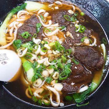 清一色牛肉麵（西屯店）