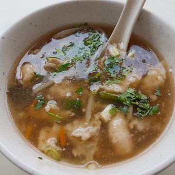 鹿港蝦仁焿專賣店